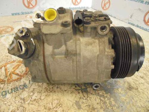 AC compressor BMW 5 (E39) 530 d | BP2452537M34 