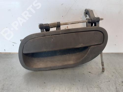 Used Rear left exterior door handle VOLVO S40 I (644) 1.8 (115 hp) 7258274