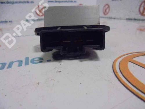 Heater resistor MITSUBISHI PAJERO III (V7_W, V6_W) 3.2 Di-D (V68W) | BP11662677M108 