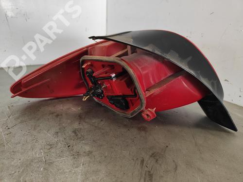 Right taillight PEUGEOT 206 Hatchback (2A/C)  | BP11134285C35 