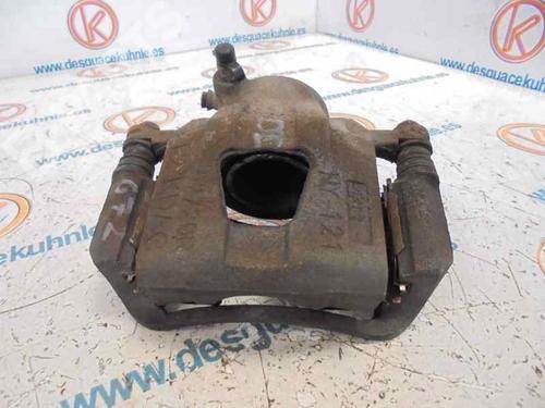 Used Left front brake caliper DAEWOO KALOS (KLAS) 1.4 (83 hp) 11609633