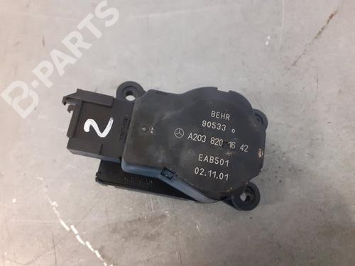 Heater blower motor MERCEDES-BENZ C-CLASS Coupe (CL203) C 220 CDI (203.706) | BP9277172M62 