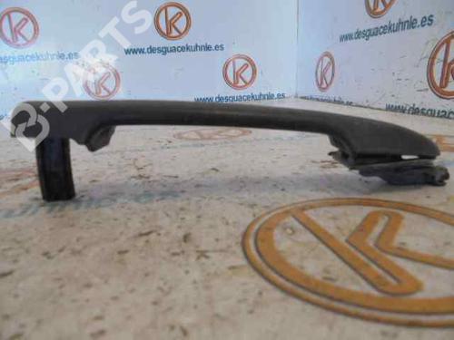 Front right exterior door handle MERCEDES-BENZ VITO Van (W638) 112 CDI 2.2 (638.094) | BP4764214C129 