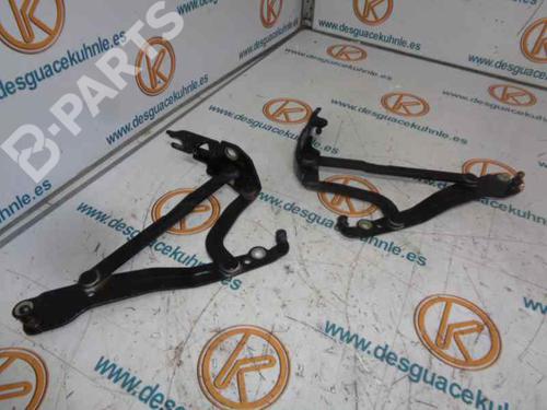 Used Tailgate lock CHEVROLET EPICA (KL1_) 2.0 D (150 hp) 2480390