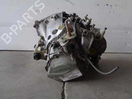 Gearbox CITROËN XSARA PICASSO (N68) 2.0 HDi | BP2461556M3