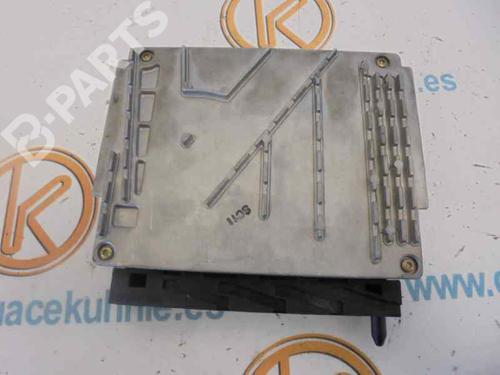 Engine control unit (ECU) VOLVO S80 I (184) T6 | BP3677073M57