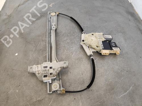 Used Front right window mechanism CITROËN C4 I (LC_) [2004-2014]  12516478