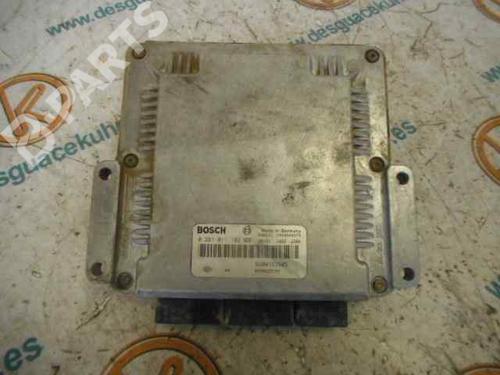 Steuergerät Motor RENAULT SCÉNIC I MPV (JA0/1_, FA0_) 1.9 dTi (JA0N) | BP2457029M57 