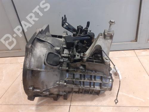 Gearbox FORD FOCUS C-MAX (DM2) | BP9307683M3