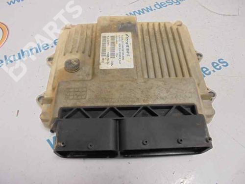 Used Engine control unit (ECU) FIAT PUNTO (188_) 1.3 JTD 16V (70 hp) 2449311