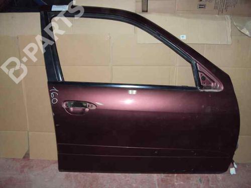 Used Right front door NISSAN PRIMERA (P11) 2.0 TD (90 hp) 2495503