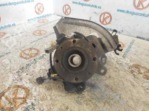 Used Right front steering knuckle PEUGEOT 406 Coupe (8C) 2.2 HDI (133 hp) 2495556