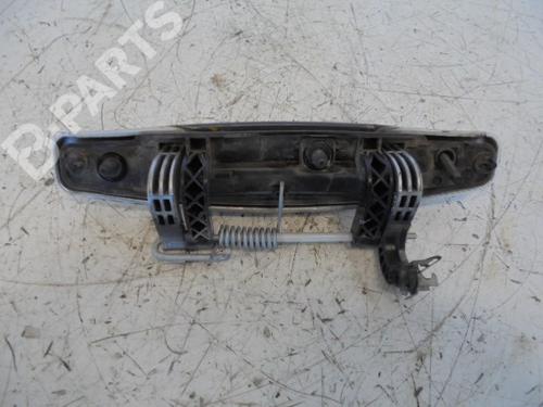 Front left exterior door handle DACIA SANDERO  | BP6898875C128 