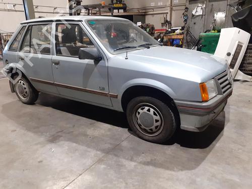 Høyre bak invendig håndtak OPEL CORSA A Hatchback (S83) 1.2 S (F08, M08, F68, M68) | BP8877114I16 