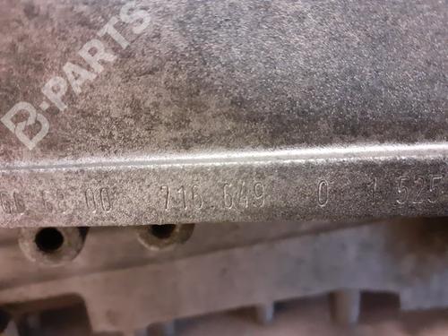 Gearbox MERCEDES-BENZ E-CLASS (W211) E 270 CDI (211.016) | BP8507874M3 