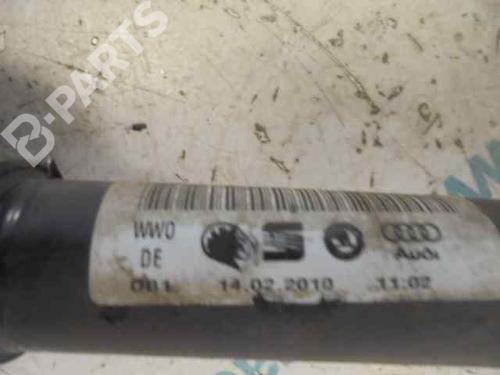 Left front driveshaft SEAT LEON (1P1)  | BP4401679M38 