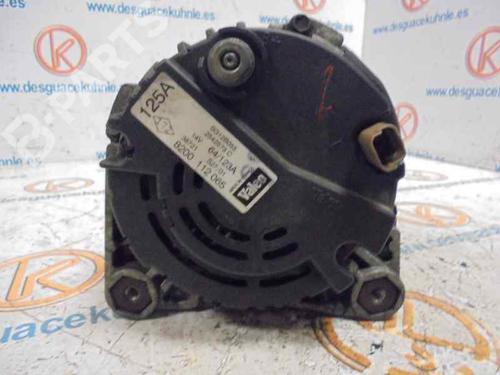 Alternator RENAULT LAGUNA II (BG0/1_) 1.8 16V (BG06, BG0J, BG0M) | BP2494192M7 