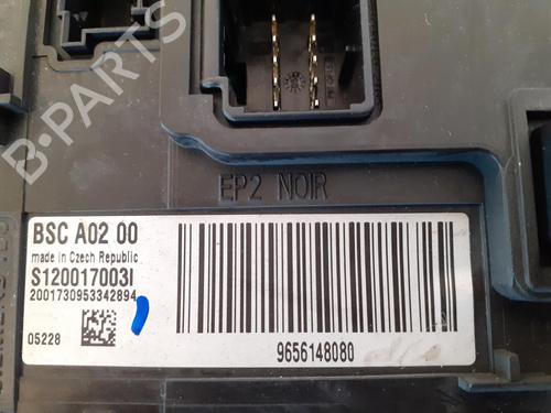 Fuse box PEUGEOT 407 (6D_)  | BP10270920E1 