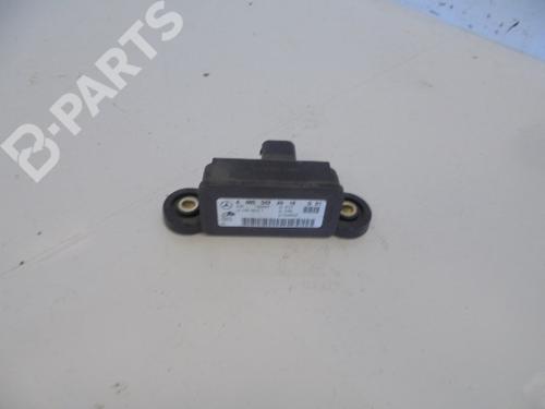 Used Electronic sensor MERCEDES-BENZ S-CLASS (W221, V221) S 320 CDI (221.022, 221.122) (235 hp) 6411342