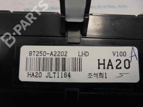 Climate control KIA CEE'D (JD)  | BP4376359I5 