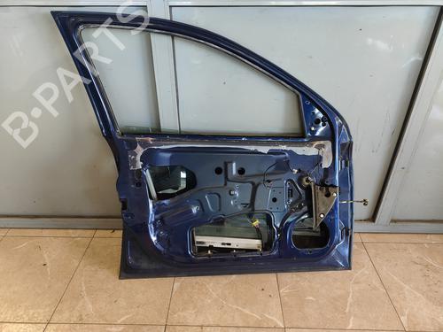 Left front door OPEL ASTRA G Hatchback (T98) 1.6 (F08, F48) | BP22968307C2 