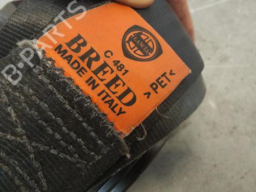 Rear right seatbelt LANCIA Y (840_) 1.2 16V (840AD) | BP14976239I28 