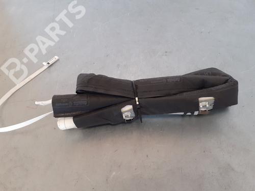 Venstre gardin kollisjonspute RENAULT MEGANE III Hatchback (BZ0/1_, B3_) [2008-2025]  7888343
