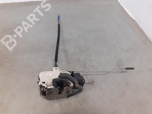 Used Front right lock CHEVROLET CRUZE (J300) [2009-2025]  9224647