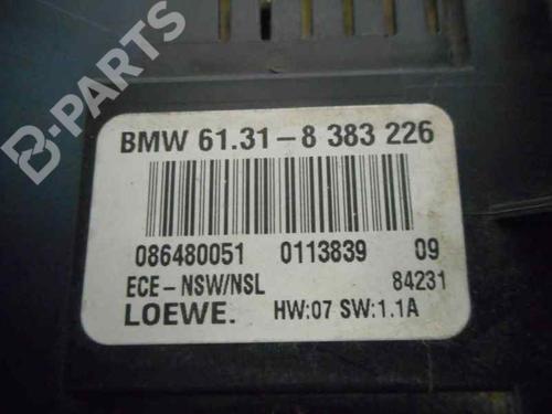 Headlight switch BMW 3 (E46)  | BP2476598I24 
