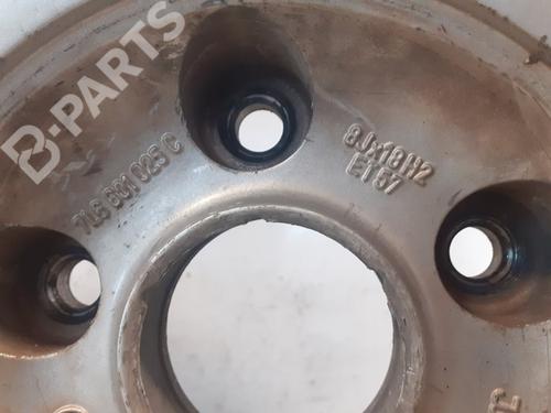 Rim VW TOUAREG (7LA, 7L6, 7L7)  | BP8846340C45 