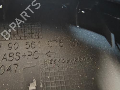 Luftventilen OPEL ZAFIRA A MPV (T98) 2.0 DTI 16V (F75) | BP25378339I21 