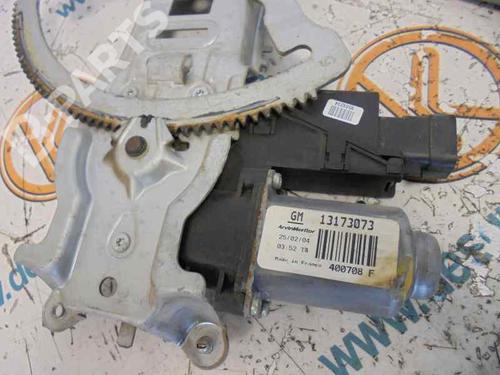 Front left window mechanism OPEL CORSA C (X01)  | BP2452405C22 