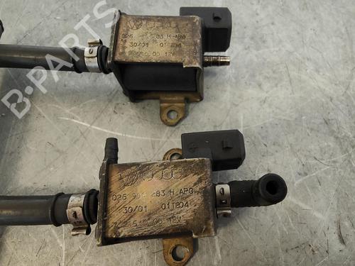 Electronic sensor AUDI A4 B6 (8E2) 1.8 T | BP14189578M84 