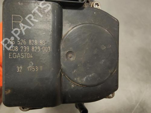 Throttle body CITROËN C5 I (DC_)  | BP11266562M82 