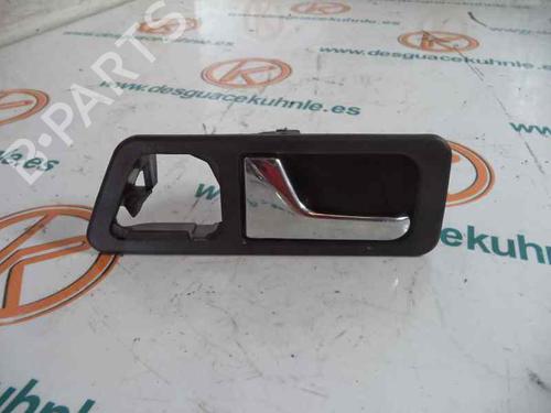 Used Rear left interior door handle MERCEDES-BENZ 190 (W201) E 2.3 (201.028) (136 hp) 3219878