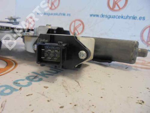 Front right window mechanism OPEL VECTRA C (Z02)  | BP3465242C23 
