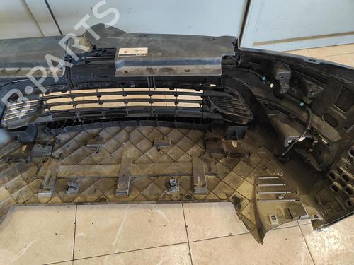Front bumper CITROËN C4 Picasso I MPV (UD_)  | BP11029545C7 