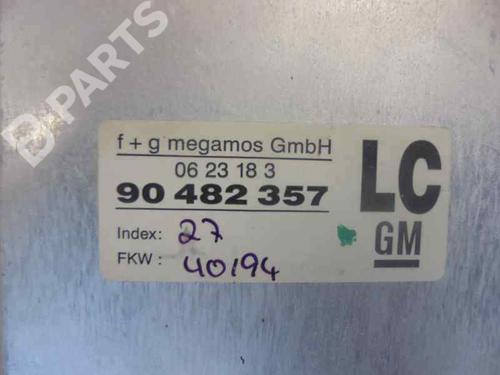 Electronic module OPEL ASTRA F Saloon (T92) 1.4 (F19, M19) | BP2485353M83 