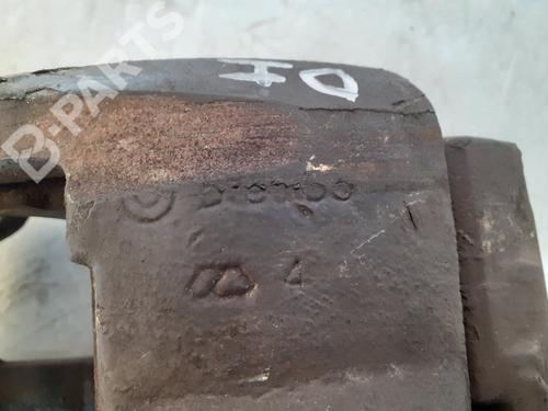 Left front brake caliper RENAULT MASCOTT Platform/Chassis (UH_, HH_)  | BP11610743M105 