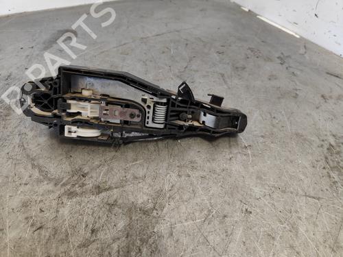 Rear left exterior door handle CITROËN C4 I (LC_)  | BP26005580C130 