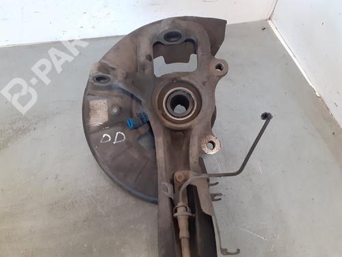 Right front steering knuckle VW TOUAREG (7LA, 7L6, 7L7)  | BP8877013M26 
