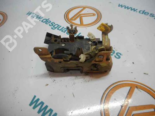 Front right lock RENAULT KANGOO (KC0/1_)  | BP2460747C97 