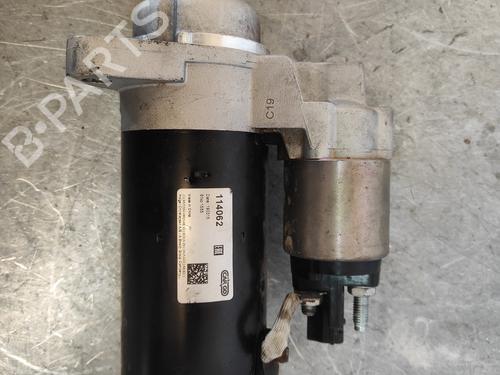Startmotor SEAT IBIZA III (6L1) [2002-2009]  19096718