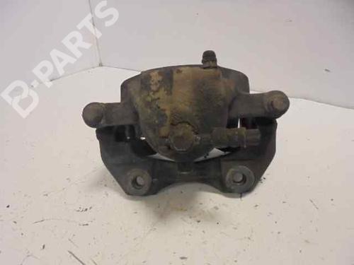 Right front brake caliper NISSAN ALMERA II (N16) 2.2 Di | BP11610457M104 