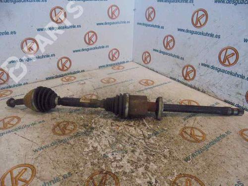 Drivaksel fortil Højre OPEL ASTRA H GTC (A04) [2005-2010]  2458523