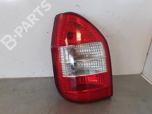 Venstre baglygte OPEL ZAFIRA A MPV (T98) 2.0 DTI 16V (F75) (101 hp) 7350437