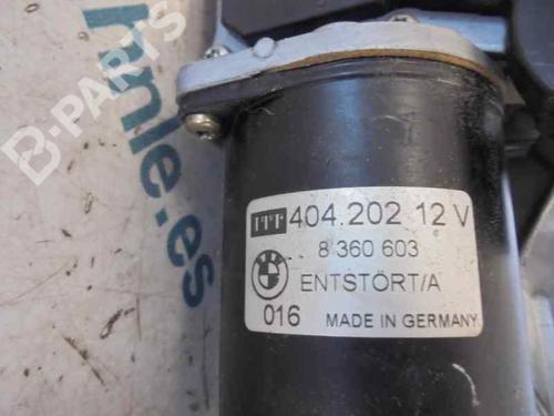 Front wiper motor BMW 5 (E39) 528 i | BP2482859M29 