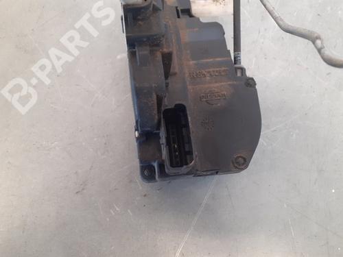 Front left lock NISSAN MICRA III (K12)  | BP9277205C98 