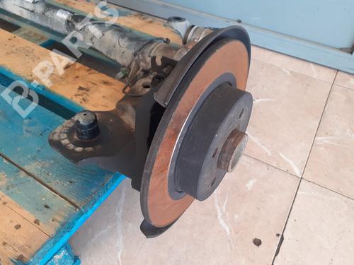 Rear axle OPEL COMBO Box Body/MPV  | BP10359189M2 