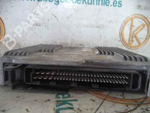 Engine control unit (ECU) HYUNDAI ACCENT I (X-3) 1.3 i 12V | BP2466240M57 
